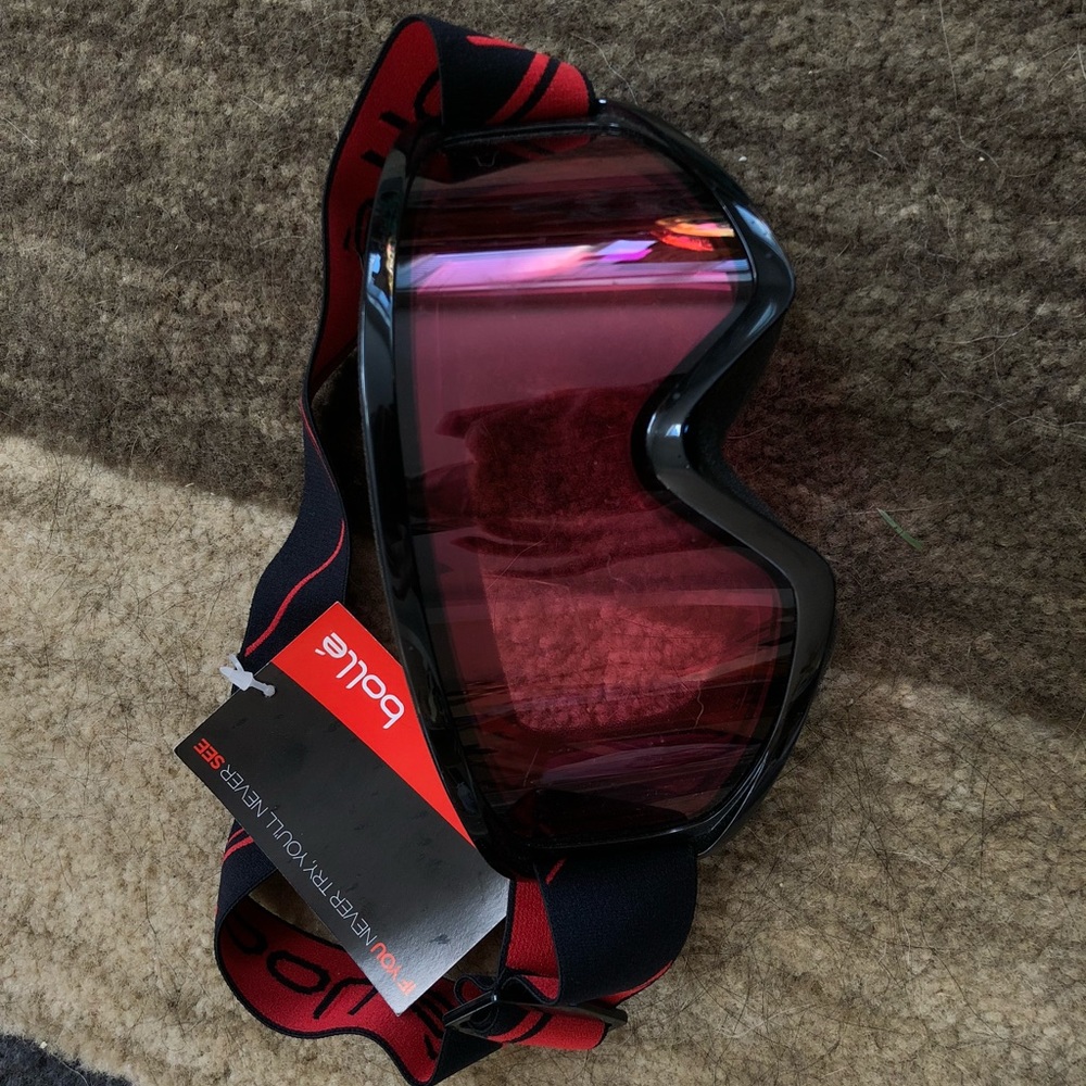 Bolle goggles